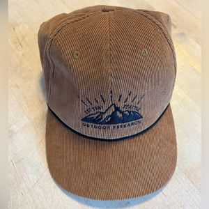 Outdoor Research Snapback Hat